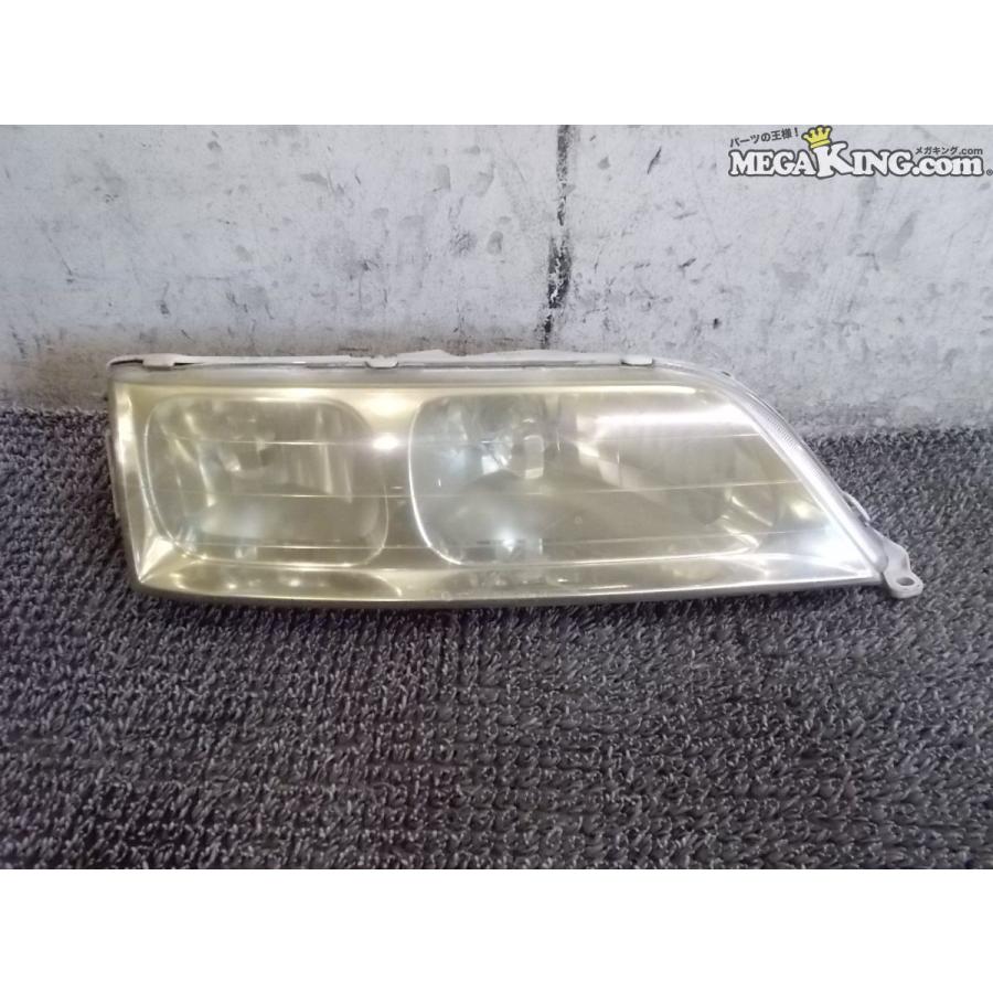 JZX100 マーク2 後期 純正 ノーマル ハロゲン ヘッドライト ヘッド
