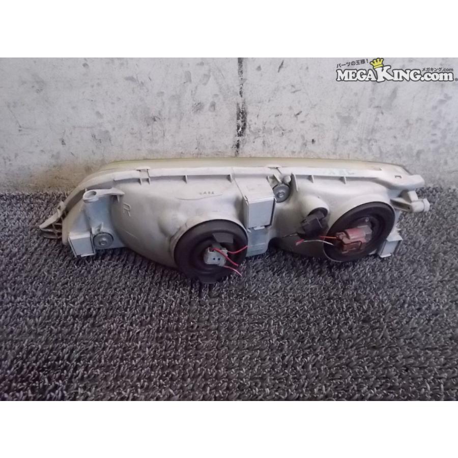 JZX100 マーク2 後期 純正 ノーマル ハロゲン ヘッドライト ヘッド