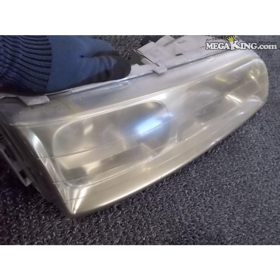 JZX100 マーク2 後期 純正 ノーマル ハロゲン ヘッドライト ヘッド
