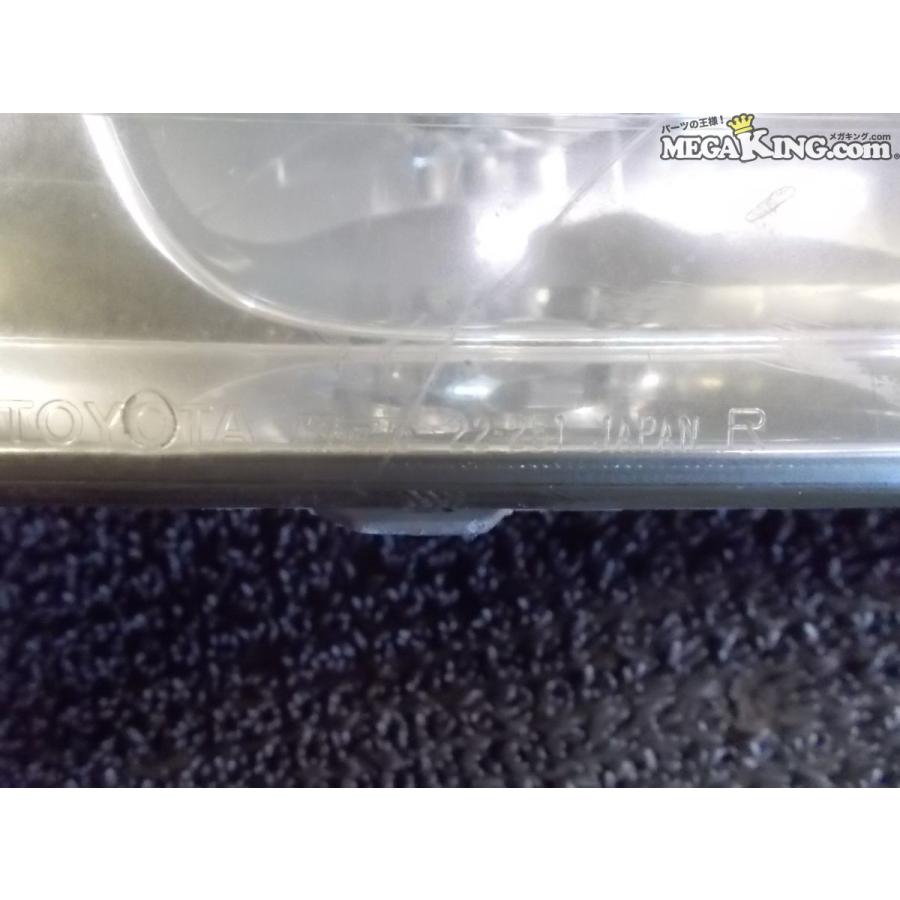 JZX100 マーク2 後期 純正 ノーマル ハロゲン ヘッドライト ヘッド