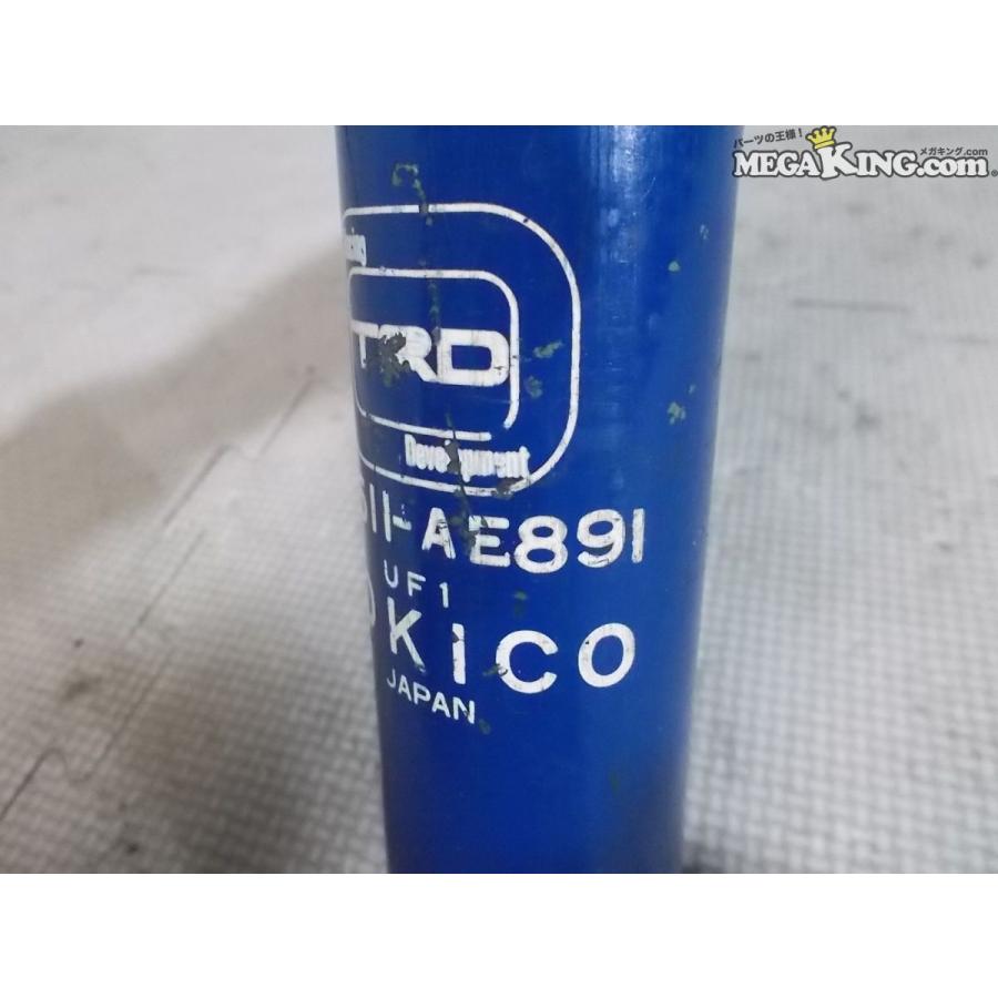 AE86 レビン トレノ ハチロク TRD フロント カートリッジ ショック