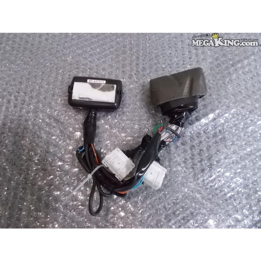 車種不明 BULLCOM ブルコン TVキット テレビキット キャンセラー