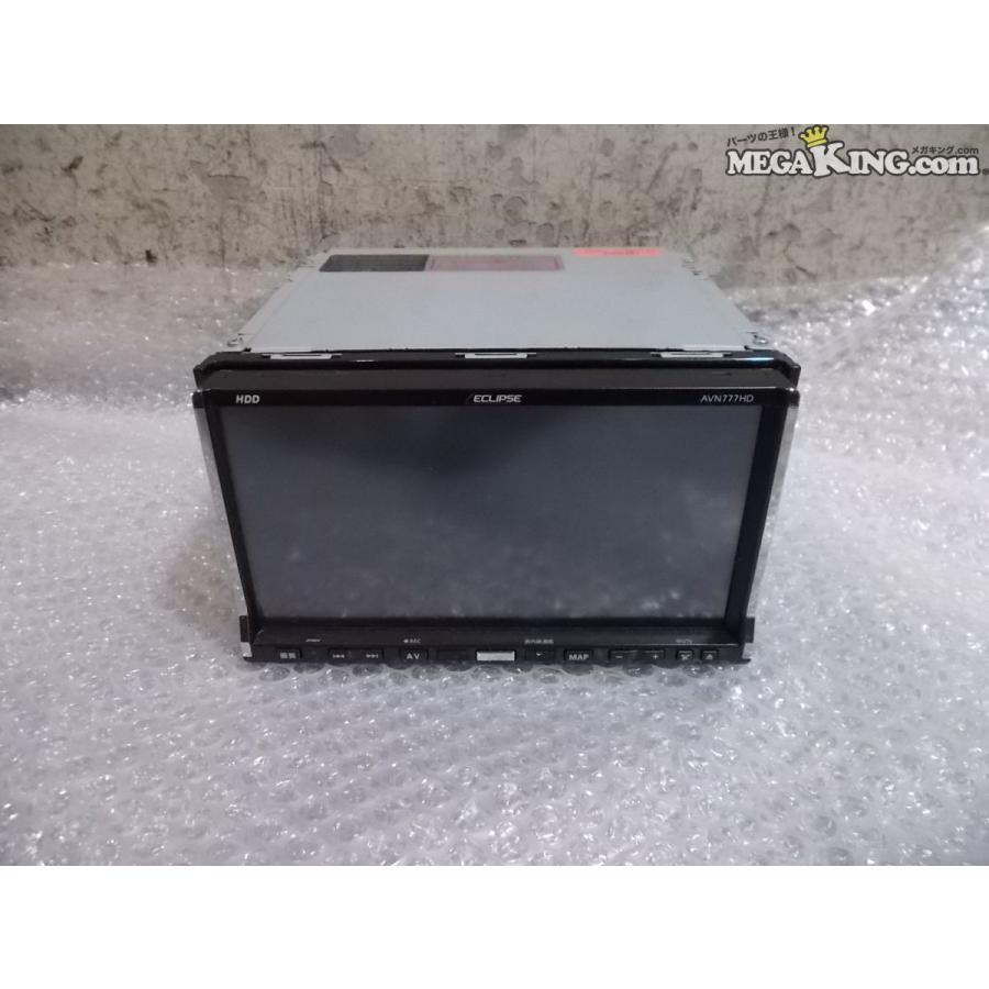 ECLIPSE イクリプス AVN777HD HDDナビ カーナビ ワンセグ TV CD DVD 7インチ ☆ / P9-1280 : メガキング - 通販 - Yahoo!ショッピング ECLIPSE イクリプス AVN777HD HDDナビ カーナビ ワンセグ TV CD DVD 7インチ ☆ / P9-1280 : メガキング - 通販 - Yahoo!ショッピング