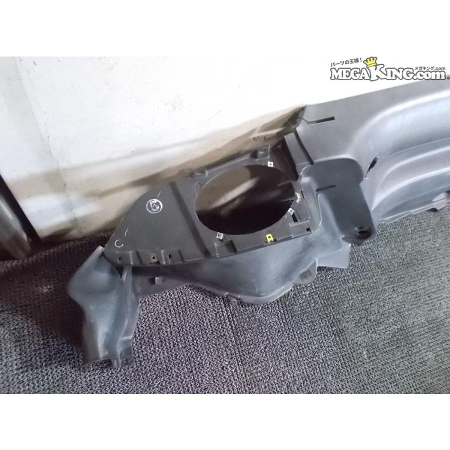 左右 EG6 シビック 後期リヤトリム クオーターカバー リヤ内張り 内装