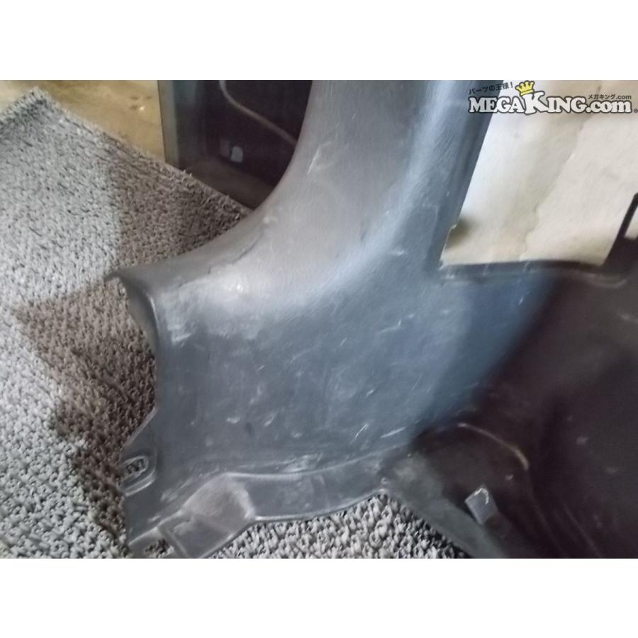 EK9 シビック タイプR 後期 純正 リア クォーターパネル カバー トリム 