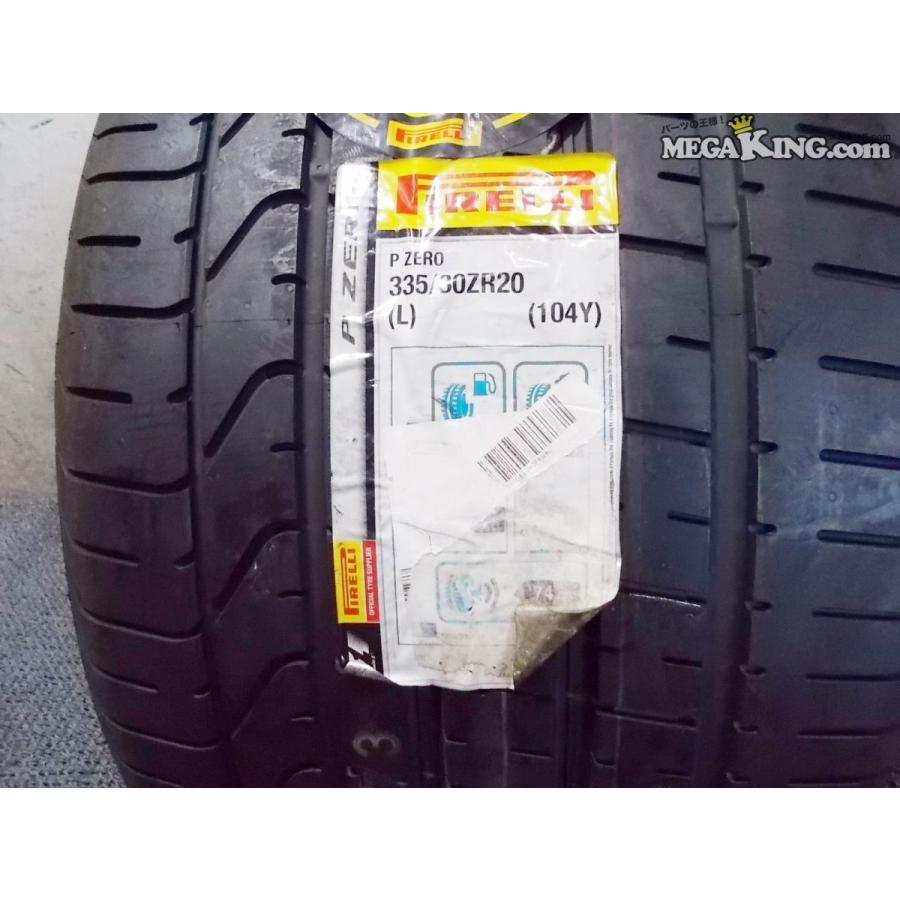 ☆新品☆PIRELLI ピレリ P ZERO ピーゼロ 335/30ZR20 104Y タイヤ 2717