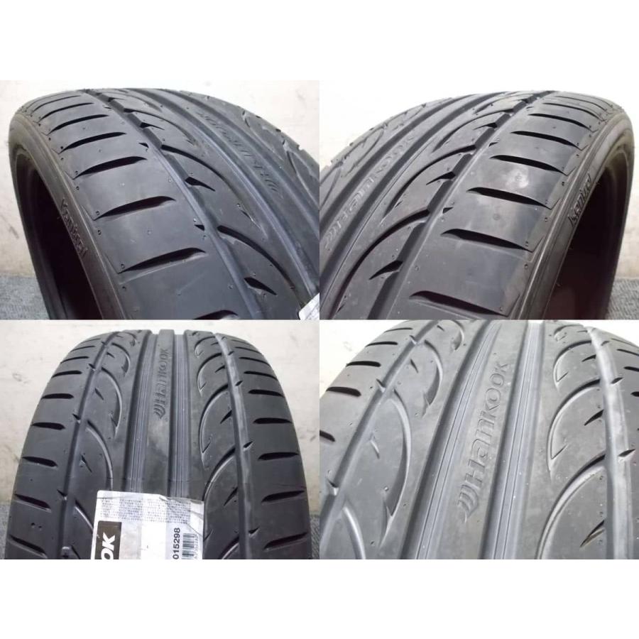 ★新品!★HANKOOK ハンコック VENTUS V12 EVO2 285/35ZR19 103Y タイヤ 2718年製 1本 / P9-1375｜mega-king｜06