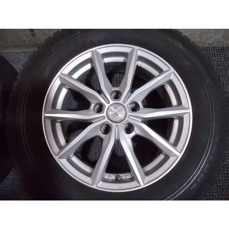 ☆激安タイヤ☆16インチ スタッドレス EURO-S ホイール