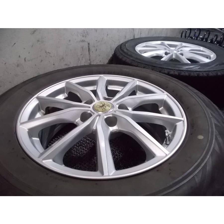 最終値下げ】マナレイ ユーロスピード スパイダー アルミ 4本 16インチ