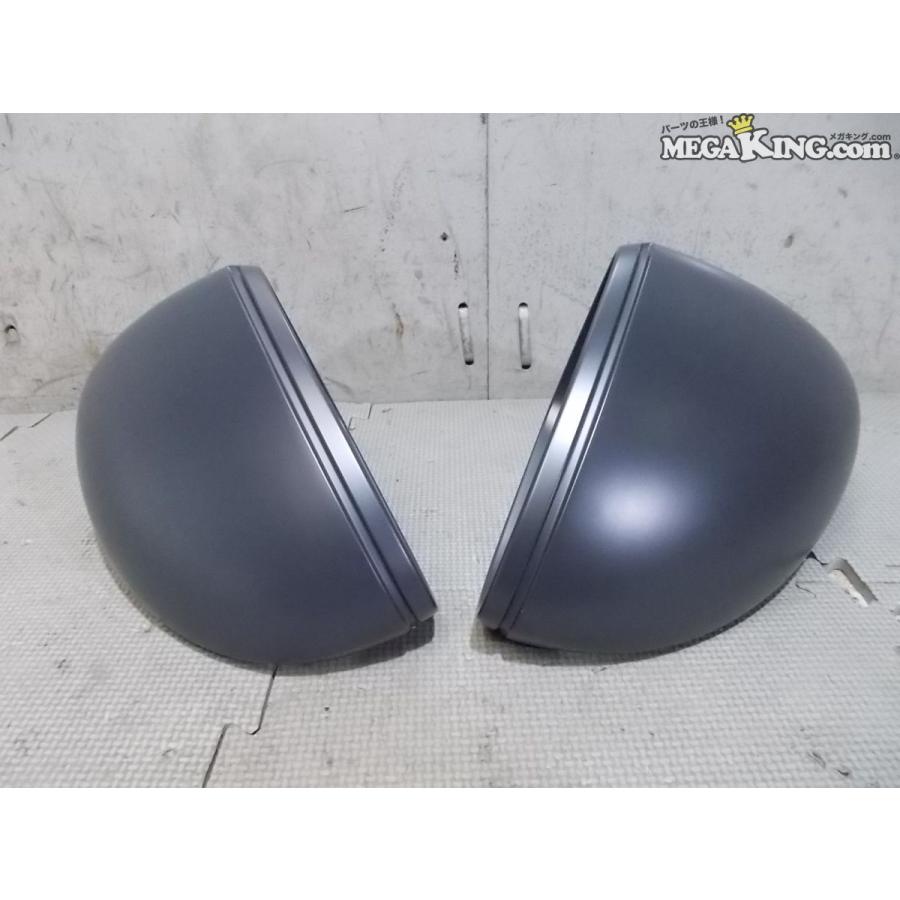 ☆未使用☆PORSCHE ポルシェ 971 パナメーラ 純正 ノーマル ドアミラー 