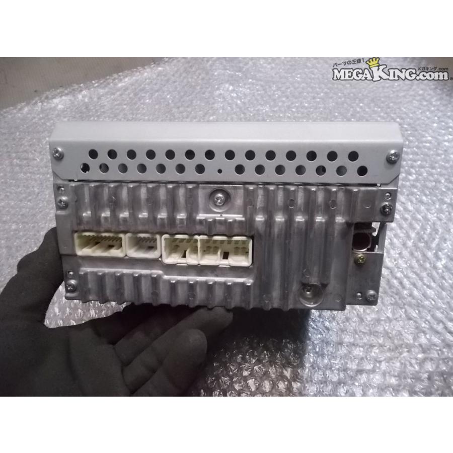 トヨタ 純正 ノーマル カセットデッキ プレーヤー テープ オーディオ