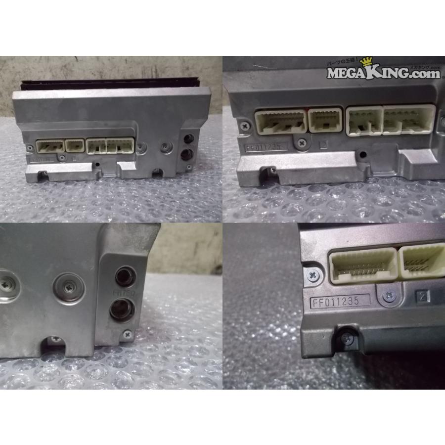 トヨタ 純正 ノーマル CD MD デッキ プレーヤー オーディオ 86120