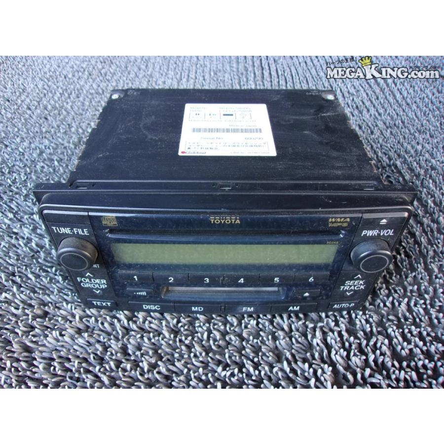 車載用CD MD デッキプレイヤー12V 車載用CD MD デッキプレイヤー12V