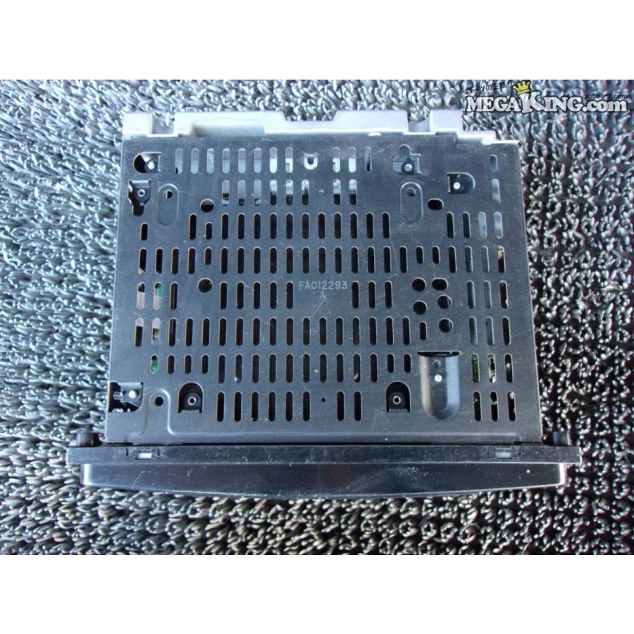 トヨタ 純正 ノーマル CD MD デッキ プレーヤー オーディオ 86120