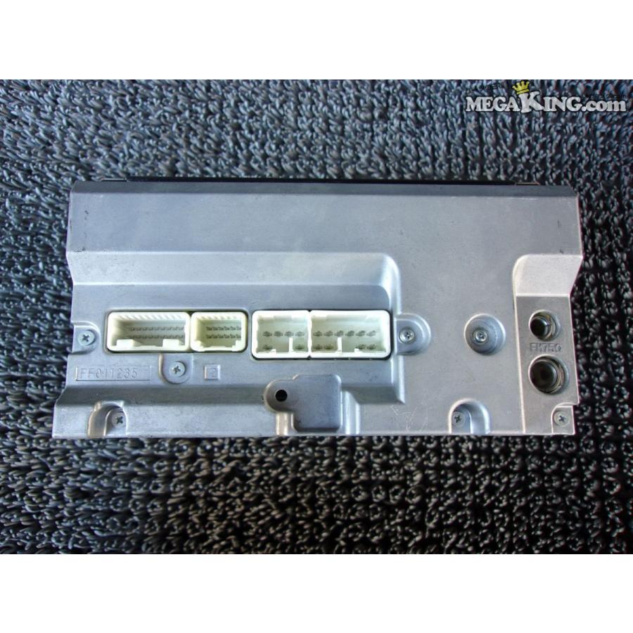 トヨタ 純正 ノーマル CD MD デッキ プレーヤー オーディオ 86120