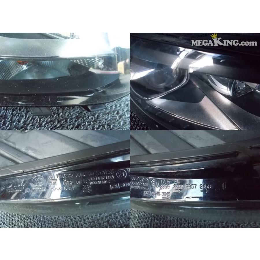 VW フォルクスワーゲン 1TCAV ゴルフ トゥーラン 純正 HID キセノン