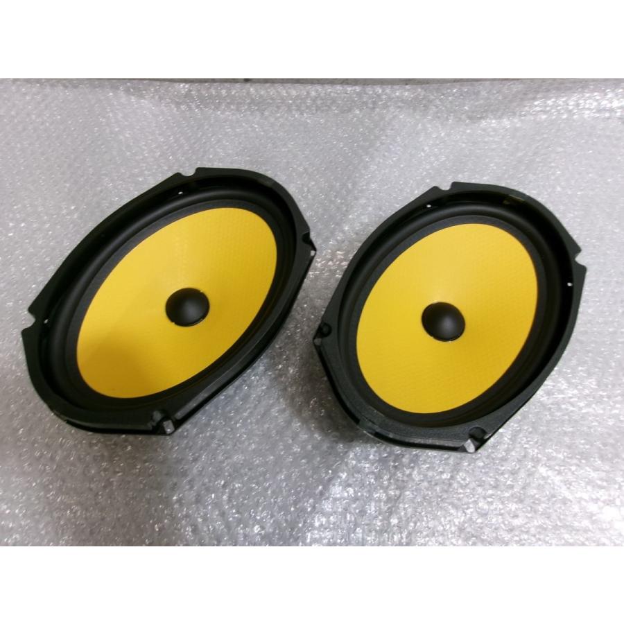 ☆新品!☆JL AUDIO JLオーディオ C1-690 スピーカー 楕円 2WAY 