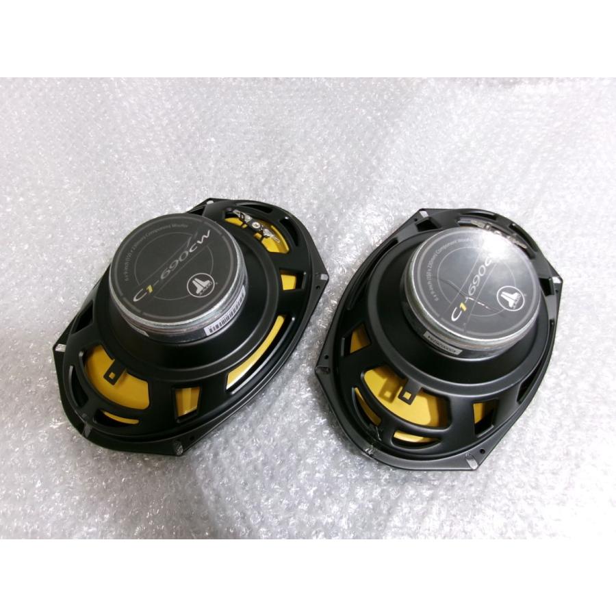 ☆新品!☆JL AUDIO JLオーディオ C1-690 スピーカー 楕円 2WAY 