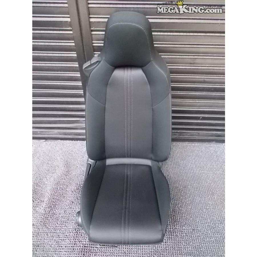 NDロードスター NR−A 純正シート