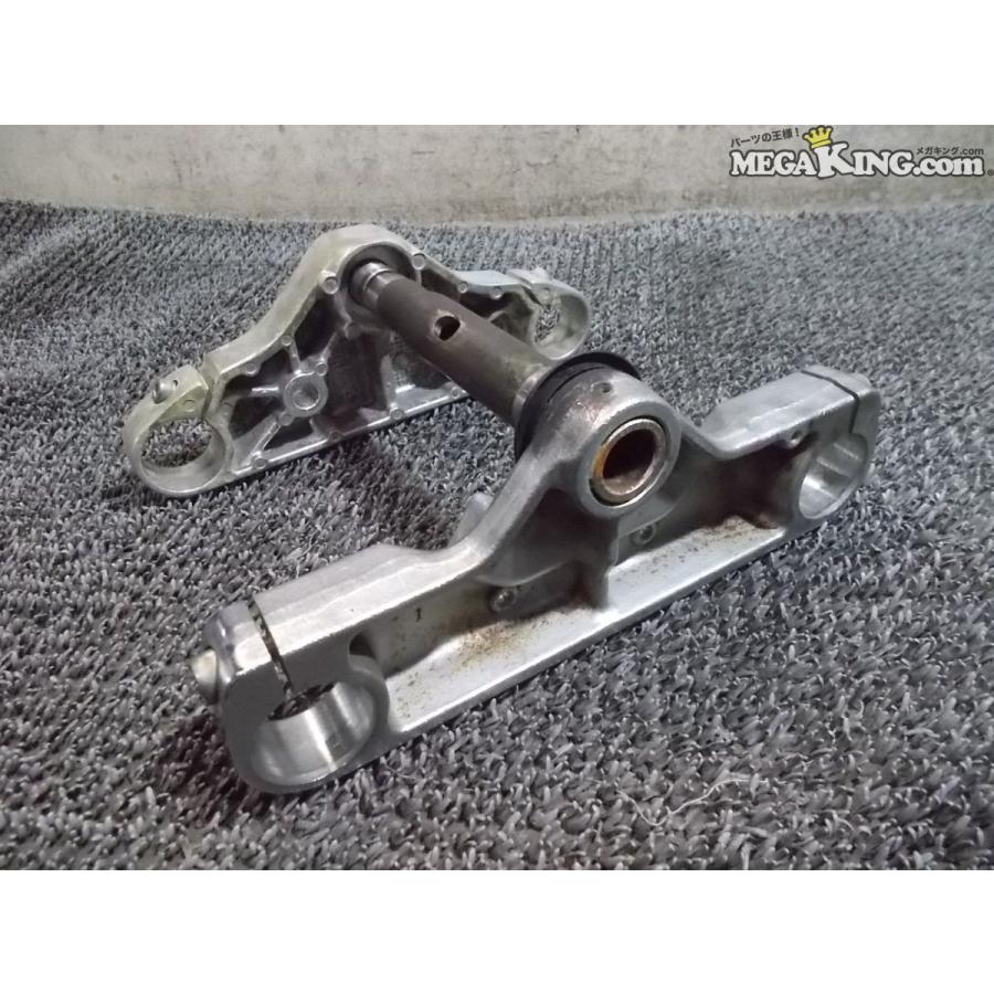 アクセサリー LA YAMAHA ヤマハ ドラッグスター400 純正 ノーマル トップブリッジ