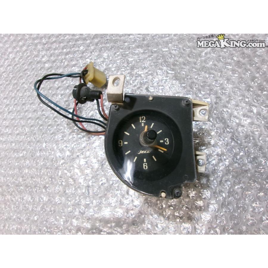 GC110 ハコスカ 純正 ノーマル 時計 ウォッチ 当時物 旧車 ケンメリ