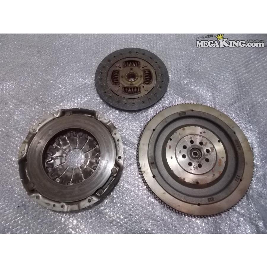 86 ZN6 純正 ノーマル クラッチ プッシュ式 マニュアル ZC6 BRZ 等