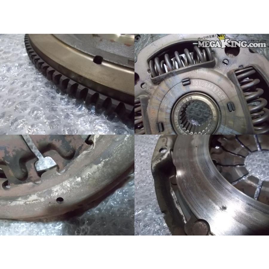 86 ZN6 純正 ノーマル クラッチ プッシュ式 マニュアル ZC6 BRZ 等