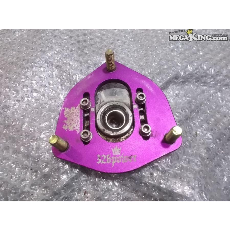 車種不明 326パワー ミツルパワー チャクリキダンパー フロント