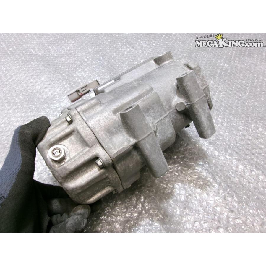 レクサス UVF45 LS600 中期 純正 ノーマル エアコンコンプレッサー A/C