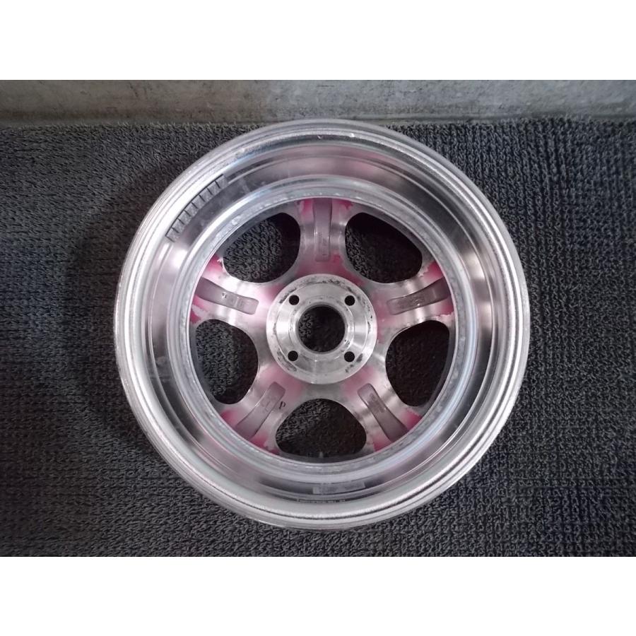 WORK MEISTER S1 ワーク マイスターS1 社外ホイール 15インチ 2本