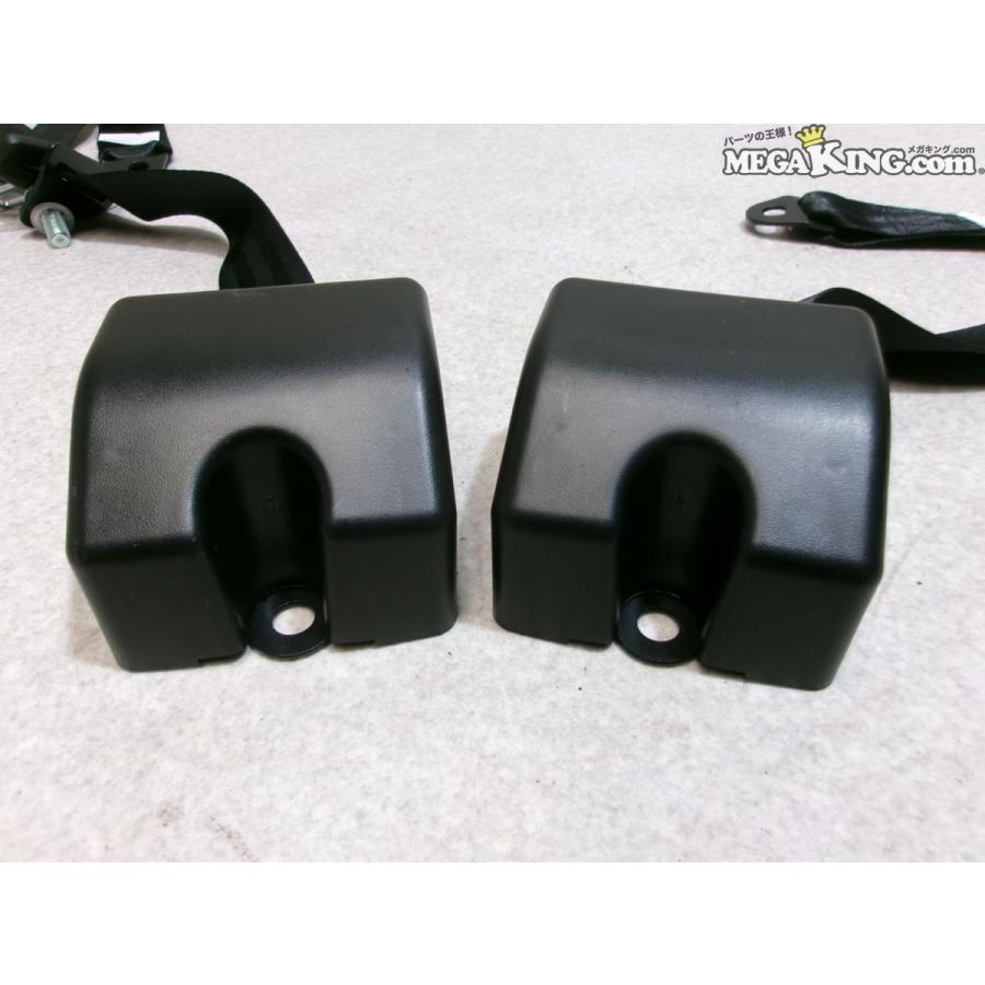 ☆未使用☆車種不明 社外 XM-301-1 リア シートベルト 左右 FC3S ? RX