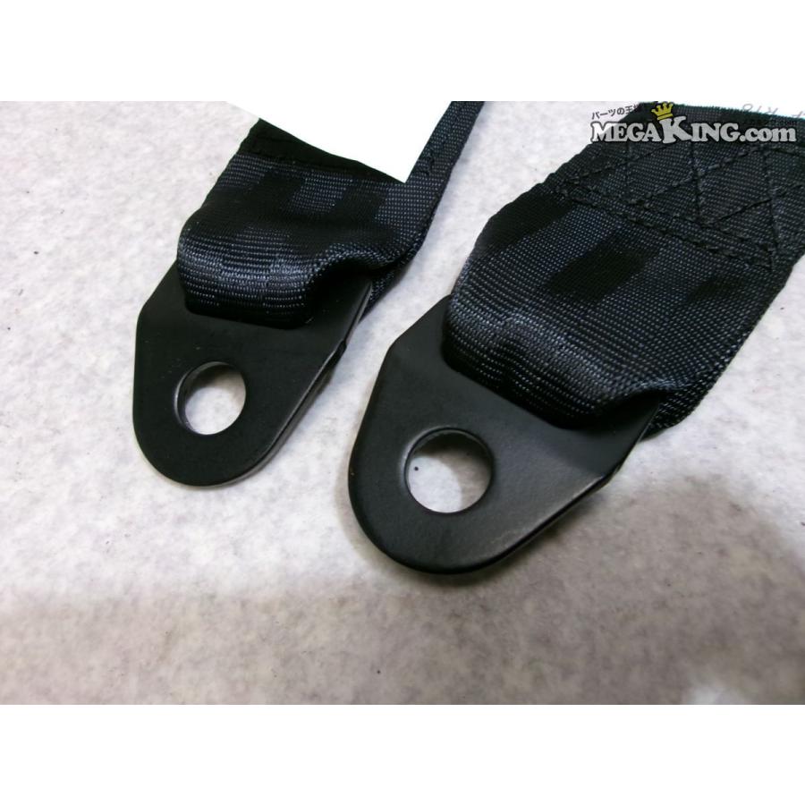 ☆未使用☆車種不明 社外 XM-301-1 リア シートベルト 左右 FC3S ? RX