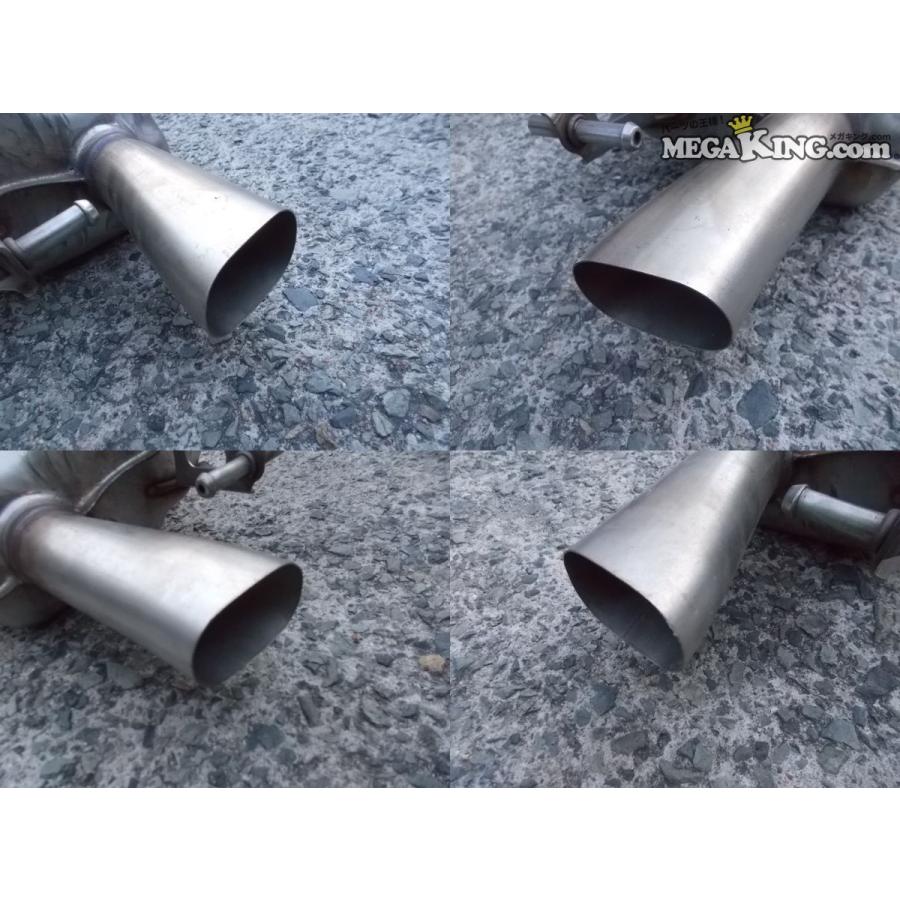 X290 ベンツ AMG GT 4ドア 純正 ノーマル マフラー 左右出し