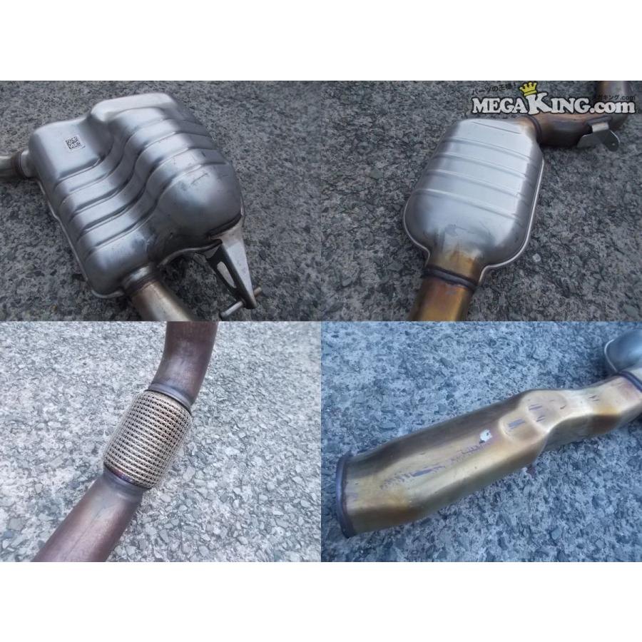 【 左右セット】ベンツ AMG マフラーチップ 正規品】メルセデスAMG W222 S63 純正 マフラー 左右セット