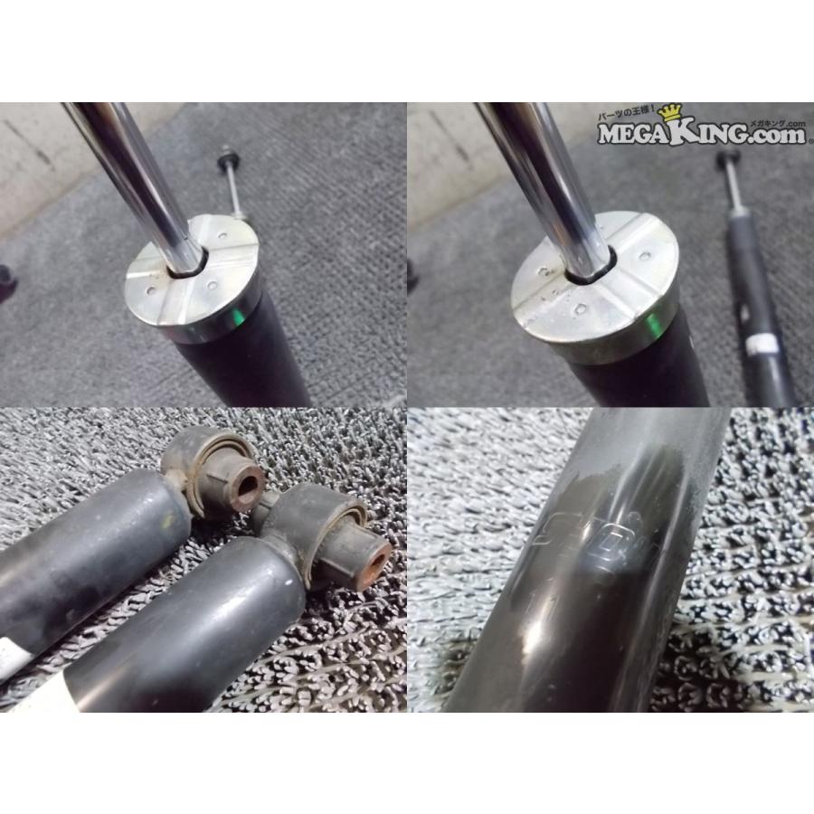 レクサス ZWA10 CT 純正 SHOWA リア リヤ ショックアブソーバー 2本
