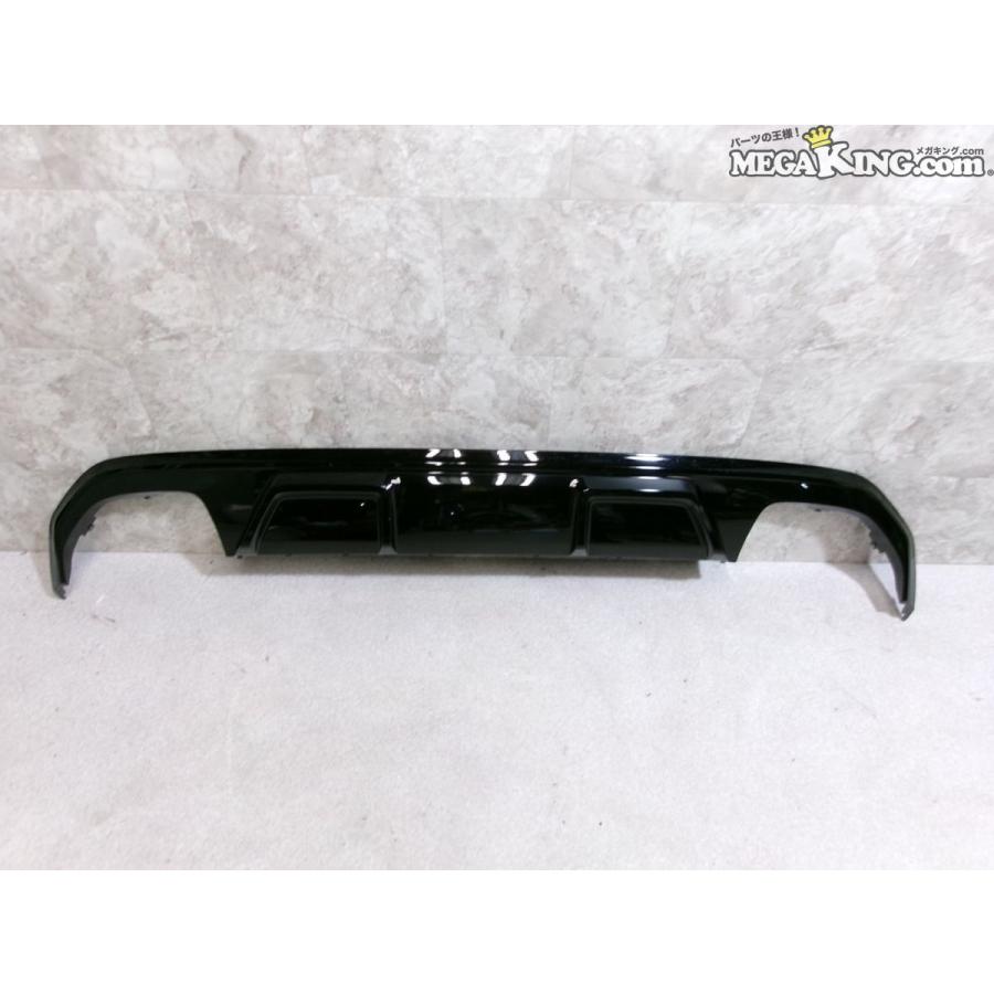 BMW リアディフューザー BMW G26 4シリーズ Mスポーツ 純正 リアディフューザー アンダーパネル