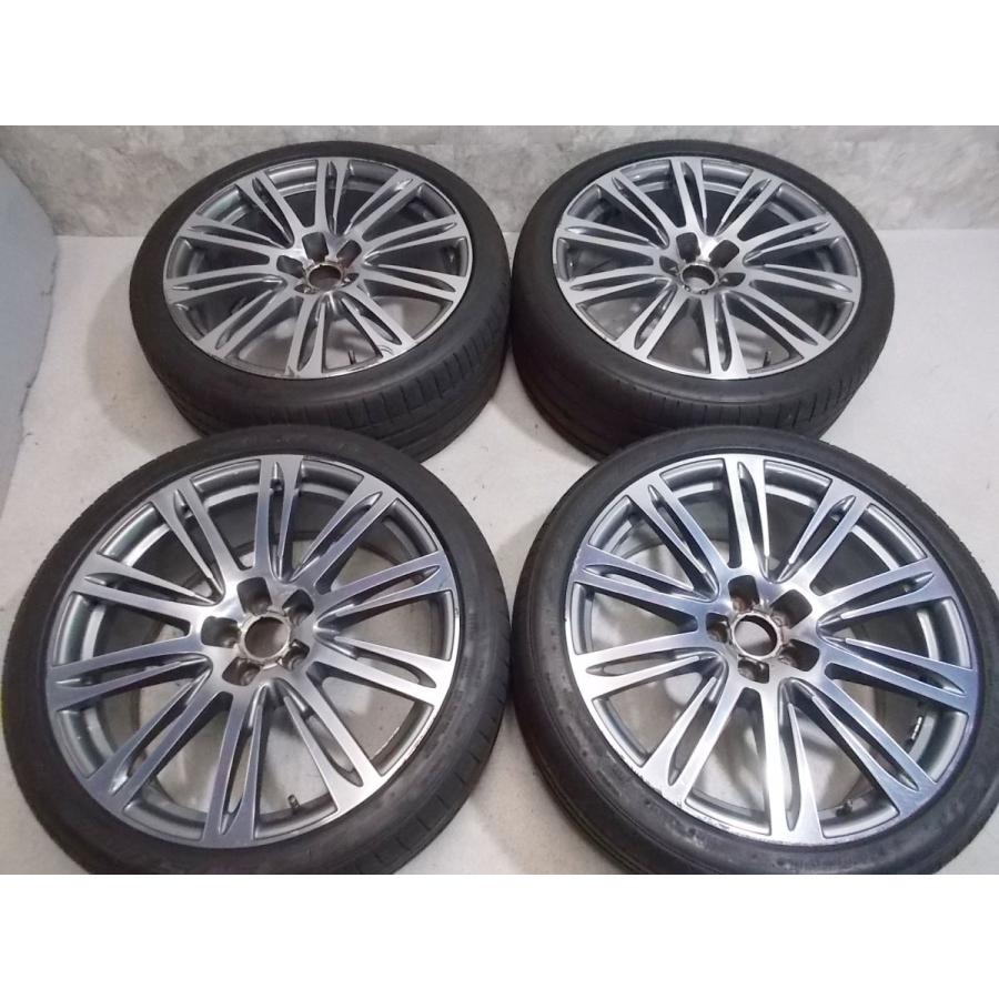 audi 4G A7 純正ホイール 20インチ 4本 9J5HPCD112+37 鍛造 audi/A8/S7