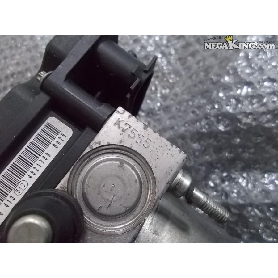 BP5 レガシィ レガシー 純正 BOSCH ボッシュ ABSユニット ABS
