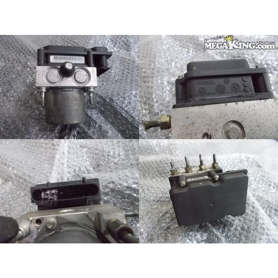スバル レガシィ 純正 BOSCH ABSユニット ABSアクチュエーター BP5 レガシィ レガシー 純正 BOSCH ボッシュ ABSユニット ABS