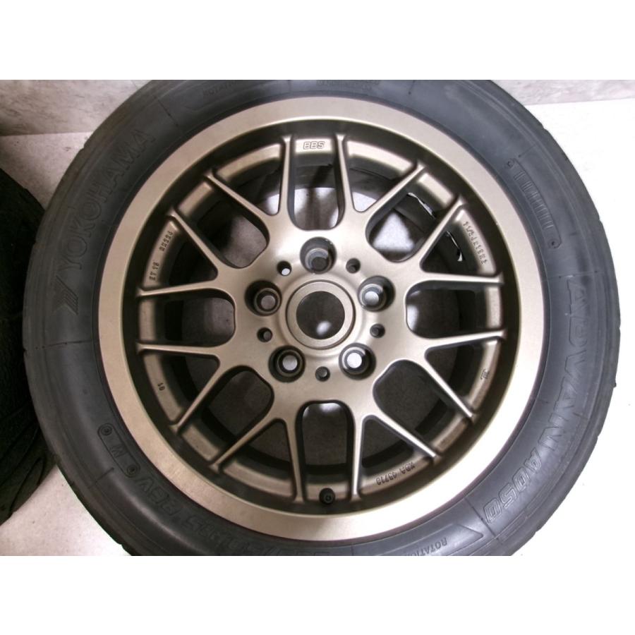 ☆送料無料!美品!希少!☆BMW 純正 BBS 15インチホイール 7.5J+15 5穴  