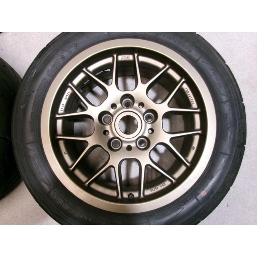 ☆送料無料!美品!希少!☆BMW 純正 BBS 15インチホイール 7.5J+15 5穴 