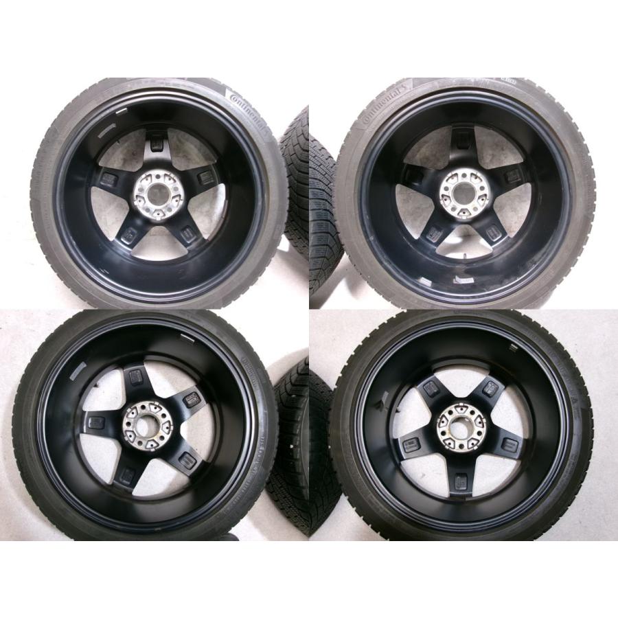 ☆激安!☆TAS ブルグ 18インチホイール 8J+48 5穴 PCD112 スタッドレス 
