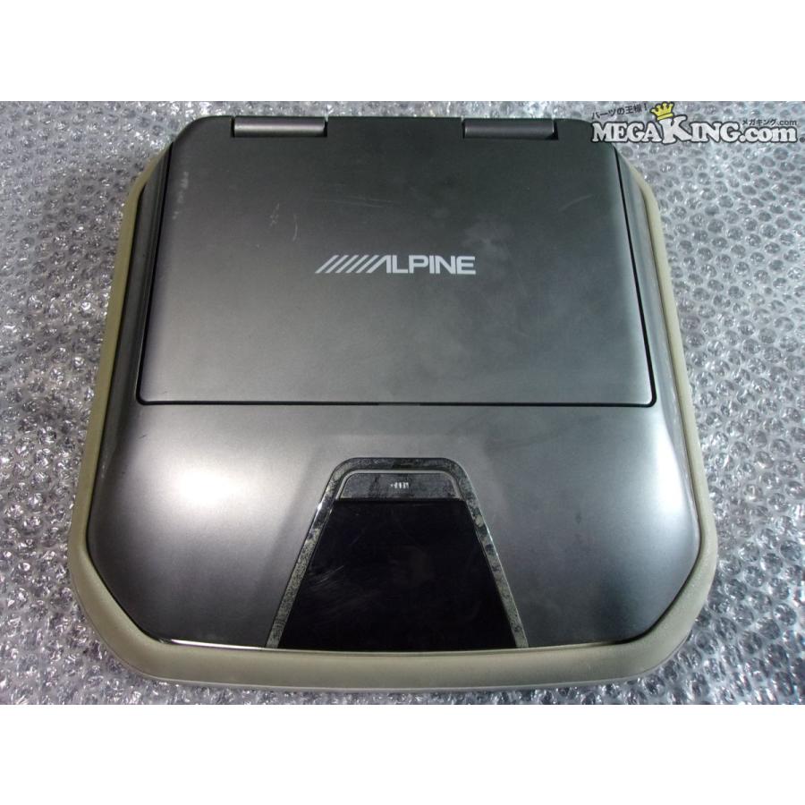 ☆激安!☆ALPINE アルパイン TMX-R 1050S フリップダウンモニター 