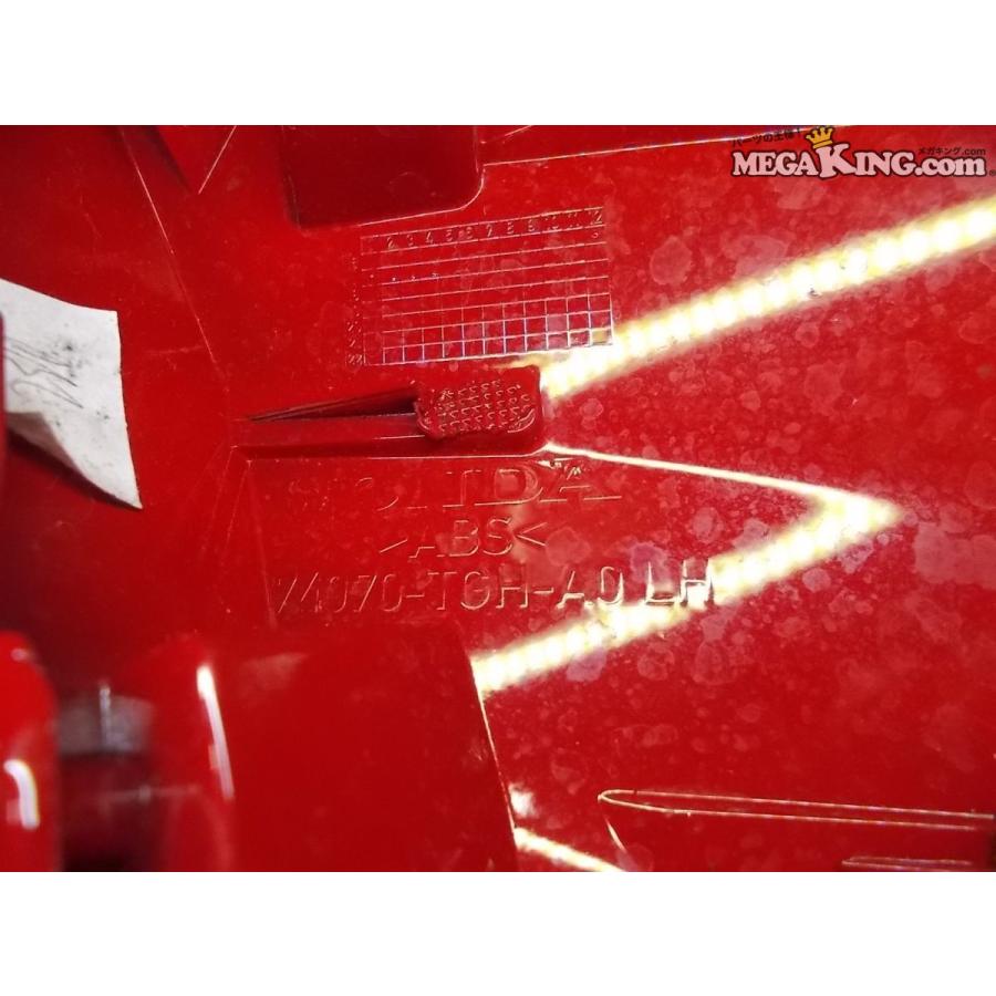 FK8 シビック タイプR 純正 ノーマル バックパネルガーニッシュ ルーフ