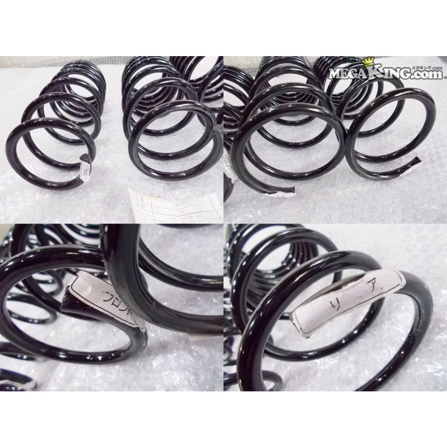 ☆未使用☆03/11~ L350S タント 社外 ダウンサス スプリング バネ