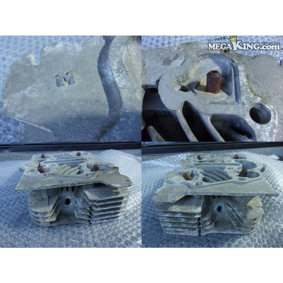ホンダ N360 Nコロ エヌコロ 純正 シリンダーヘッド 旧車 / Q2-727