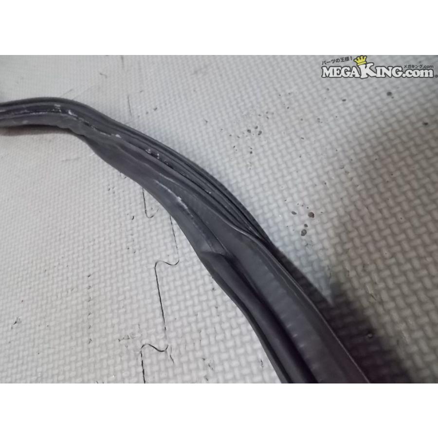 DC2 インテグラ タイプR 純正 トランク水切りモール リアゲート