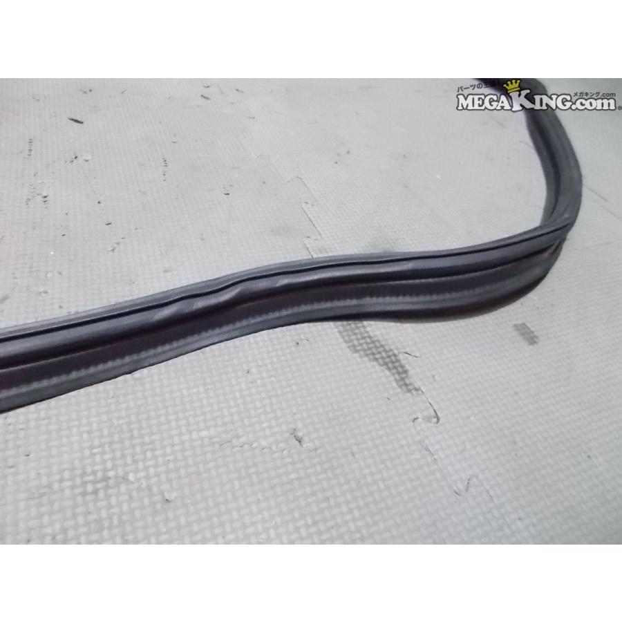 DC2 インテグラ タイプR 純正 トランク水切りモール リアゲート