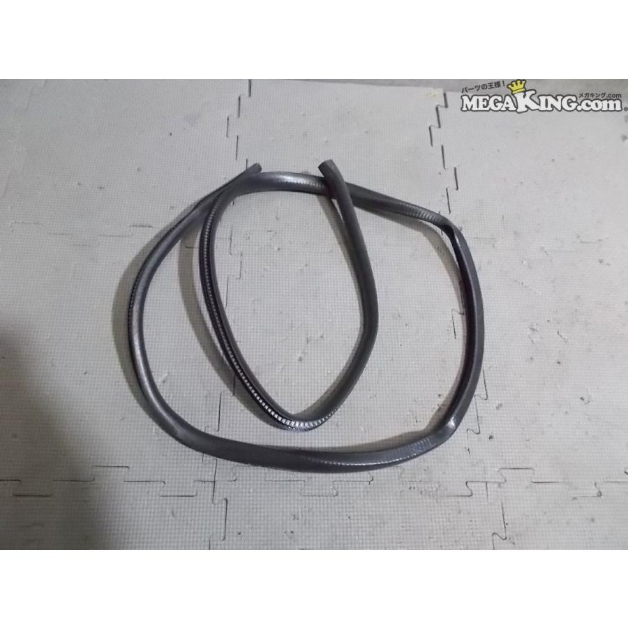 DC2 インテグラ タイプR 純正 ノーマル ドア水切りモール ウェザー
