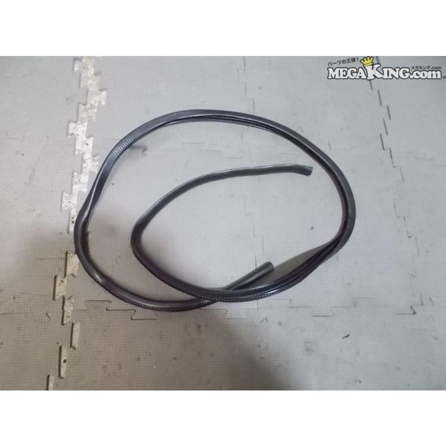 DC2 インテグラ タイプR 純正 ノーマル ドア水切りモール ウェザー